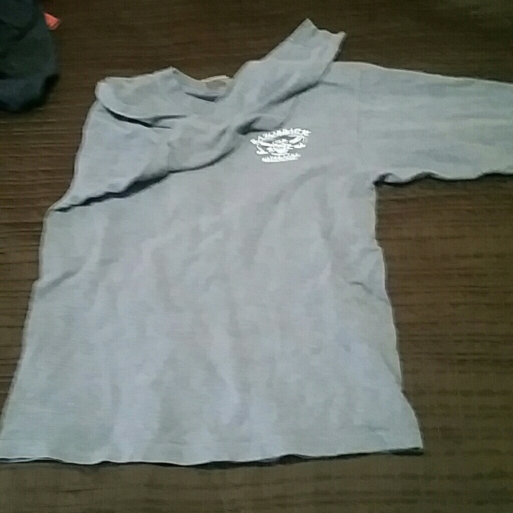 Girls long sleeve t shirt